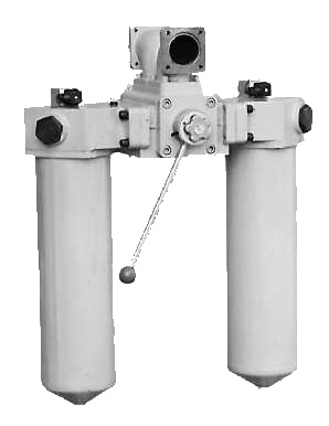 SZU-A系列双筒回油过滤器