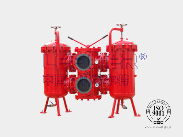 SDRLF系列双筒回油管途经滤器