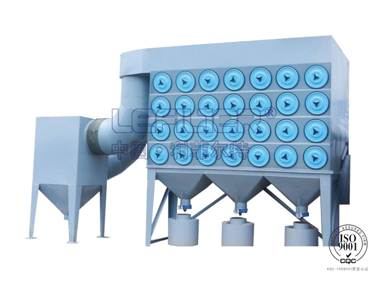 环保型脉冲滤筒除尘器